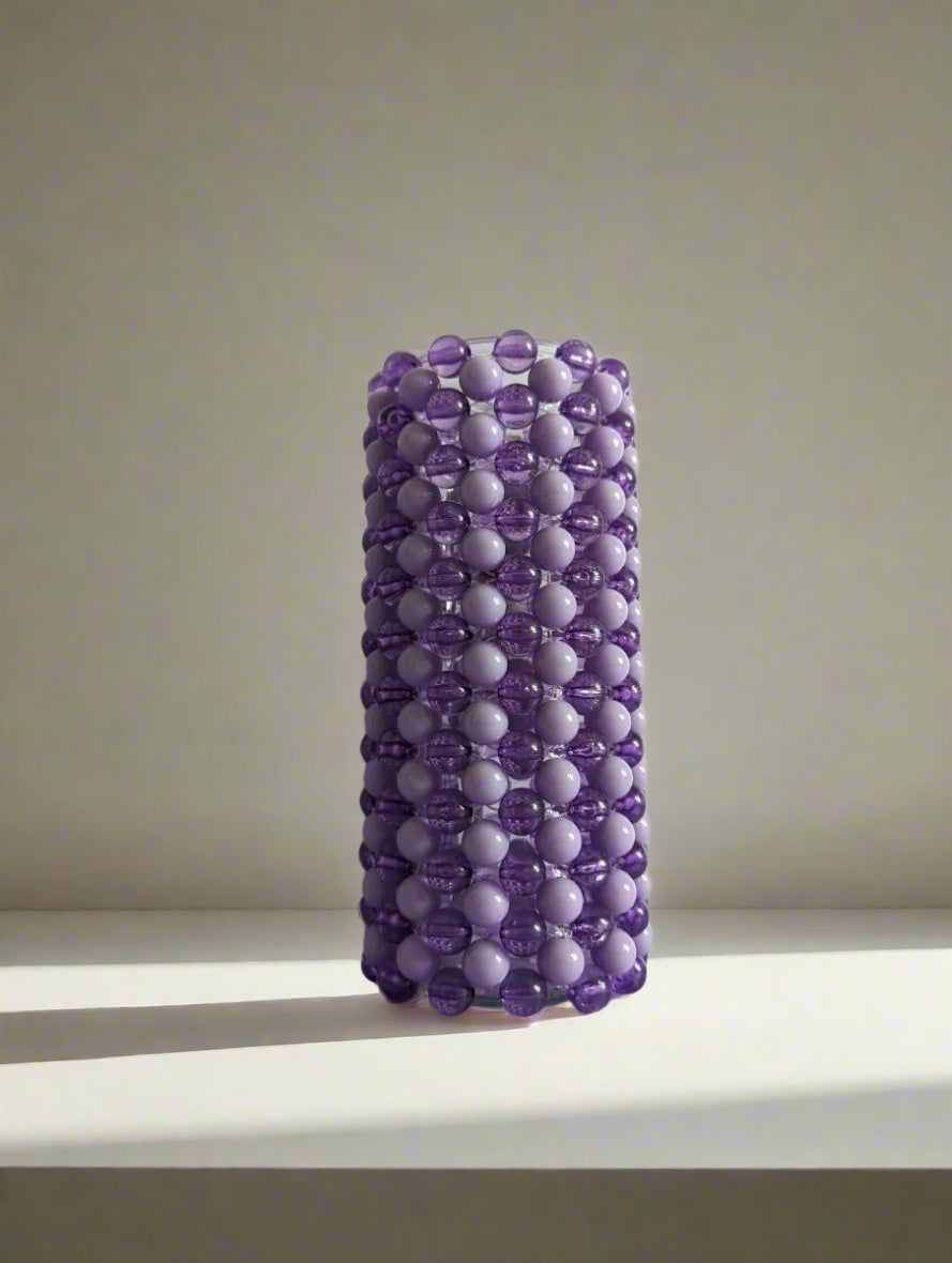 Lavender Vase